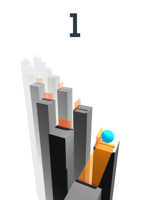 Изображение игры: Bridges Run