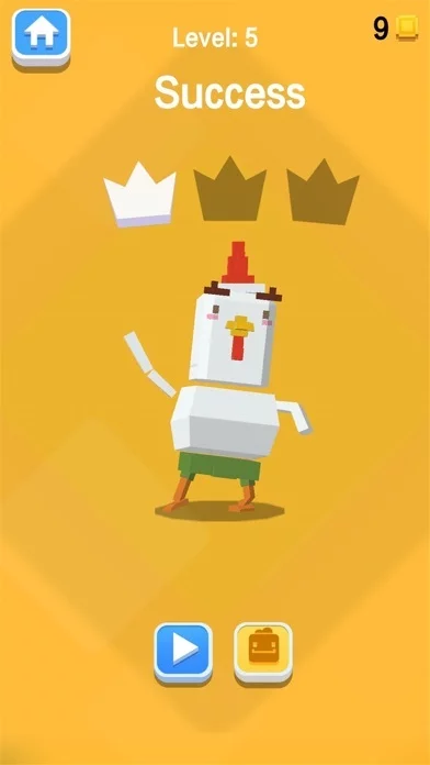 Изображение игры: Crazy Jump WM