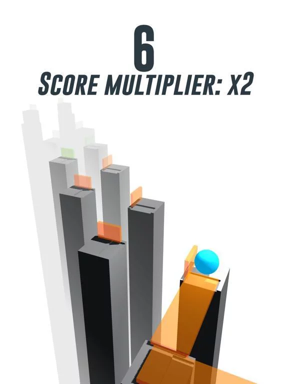 Изображение игры: Bridges Run