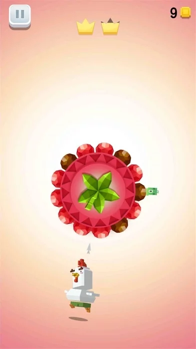 Изображение игры: Crazy Jump WM