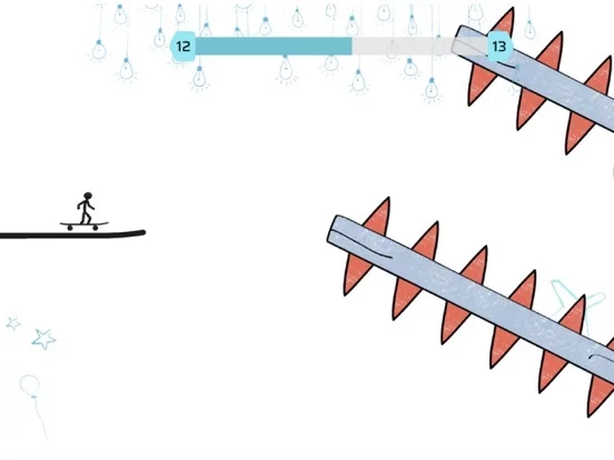 Изображение игры: Line Skater