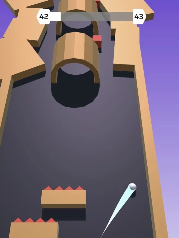 Изображение игры: Hold and Release