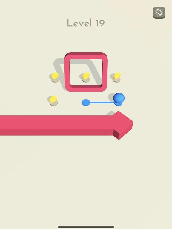 Изображение игры: Ball Maze 3D