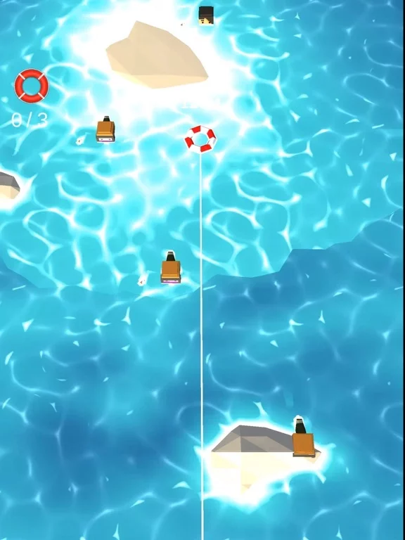 Изображение игры: Lifeguard 3D