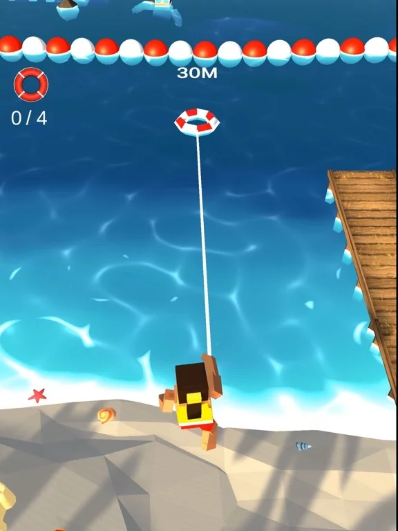 Изображение игры: Lifeguard 3D
