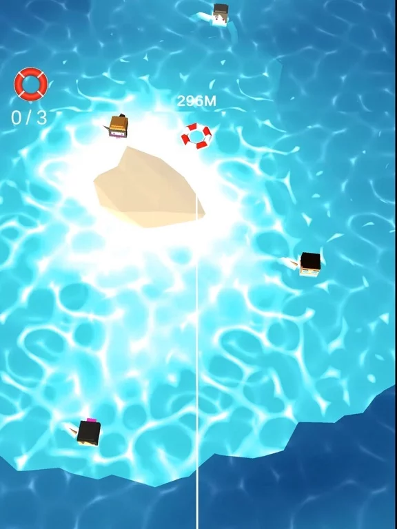 Изображение игры: Lifeguard 3D