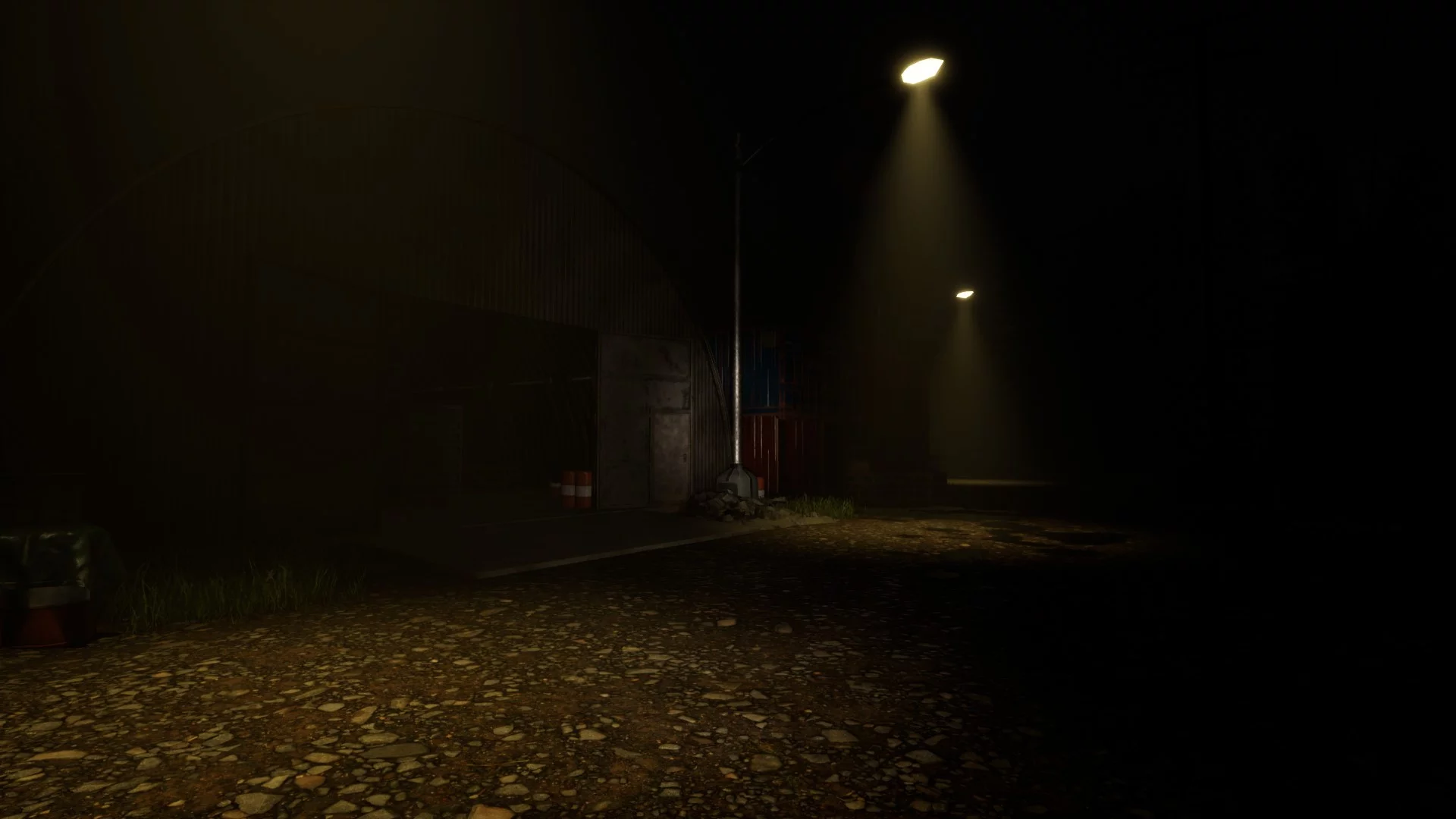 Изображение игры: Old School Horror Game: Bright Day