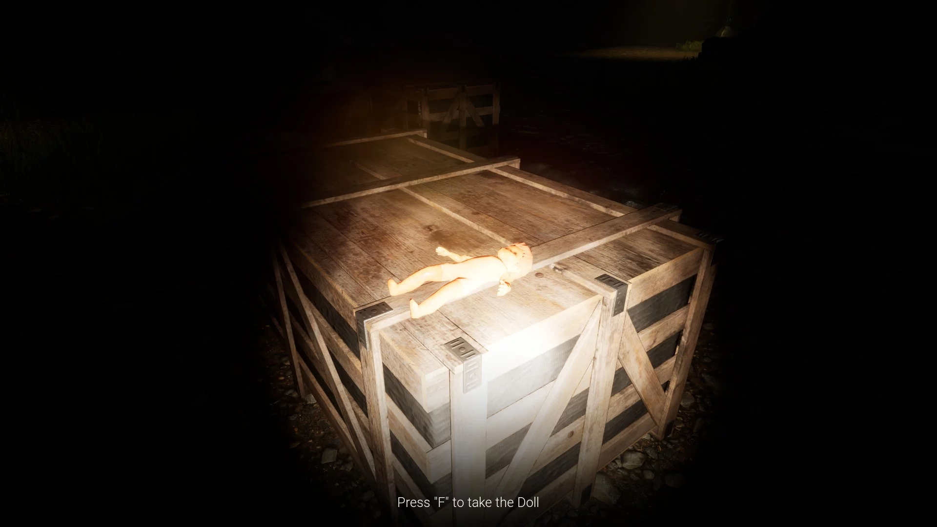 Изображение игры: Old School Horror Game: Bright Day
