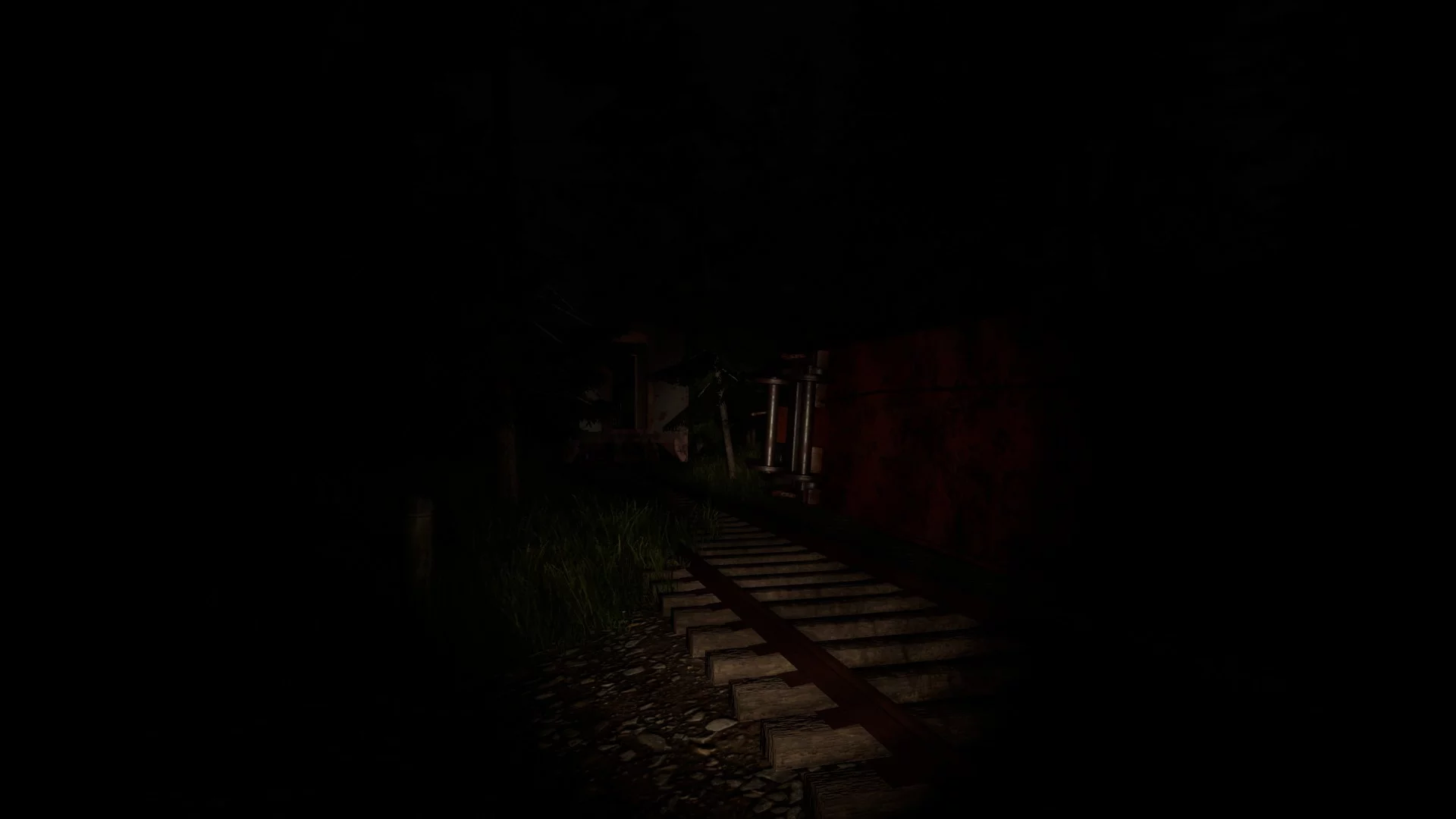 Изображение игры: Old School Horror Game: Bright Day