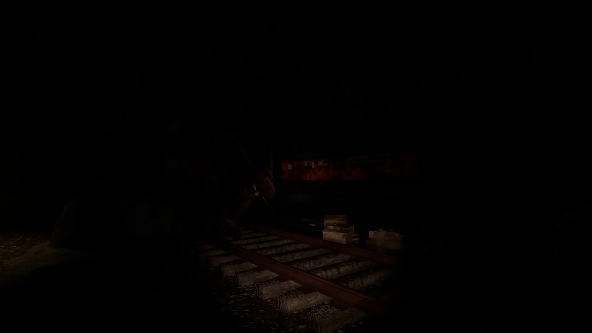 Изображение игры: Old School Horror Game: Bright Day