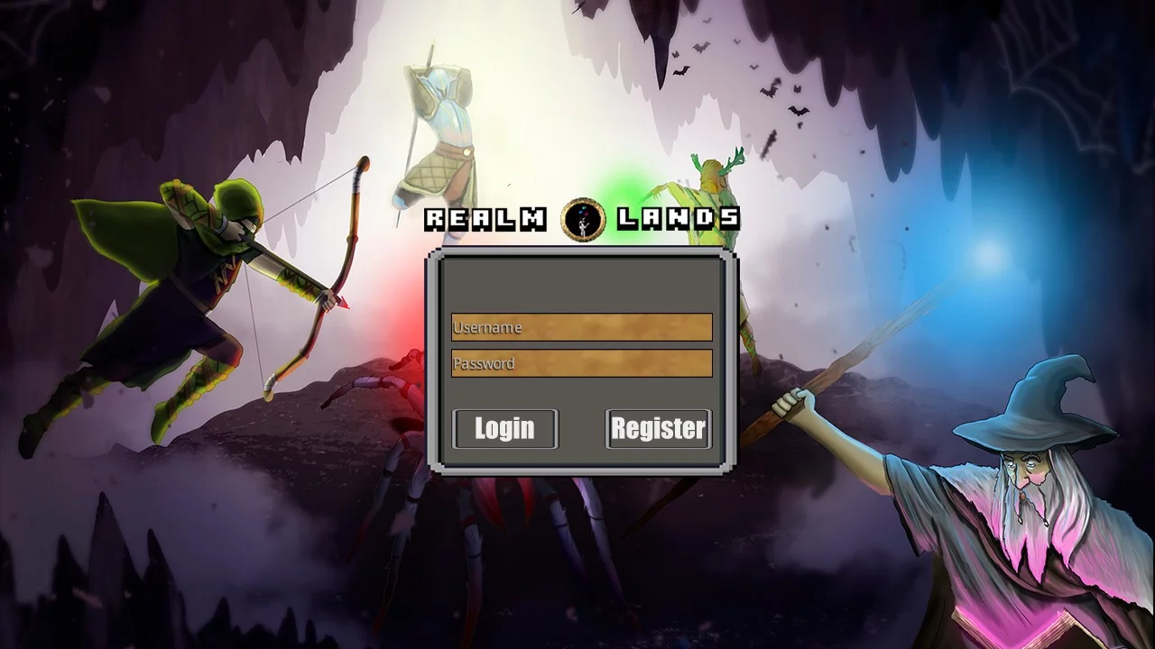 Изображение игры: Realm Lands