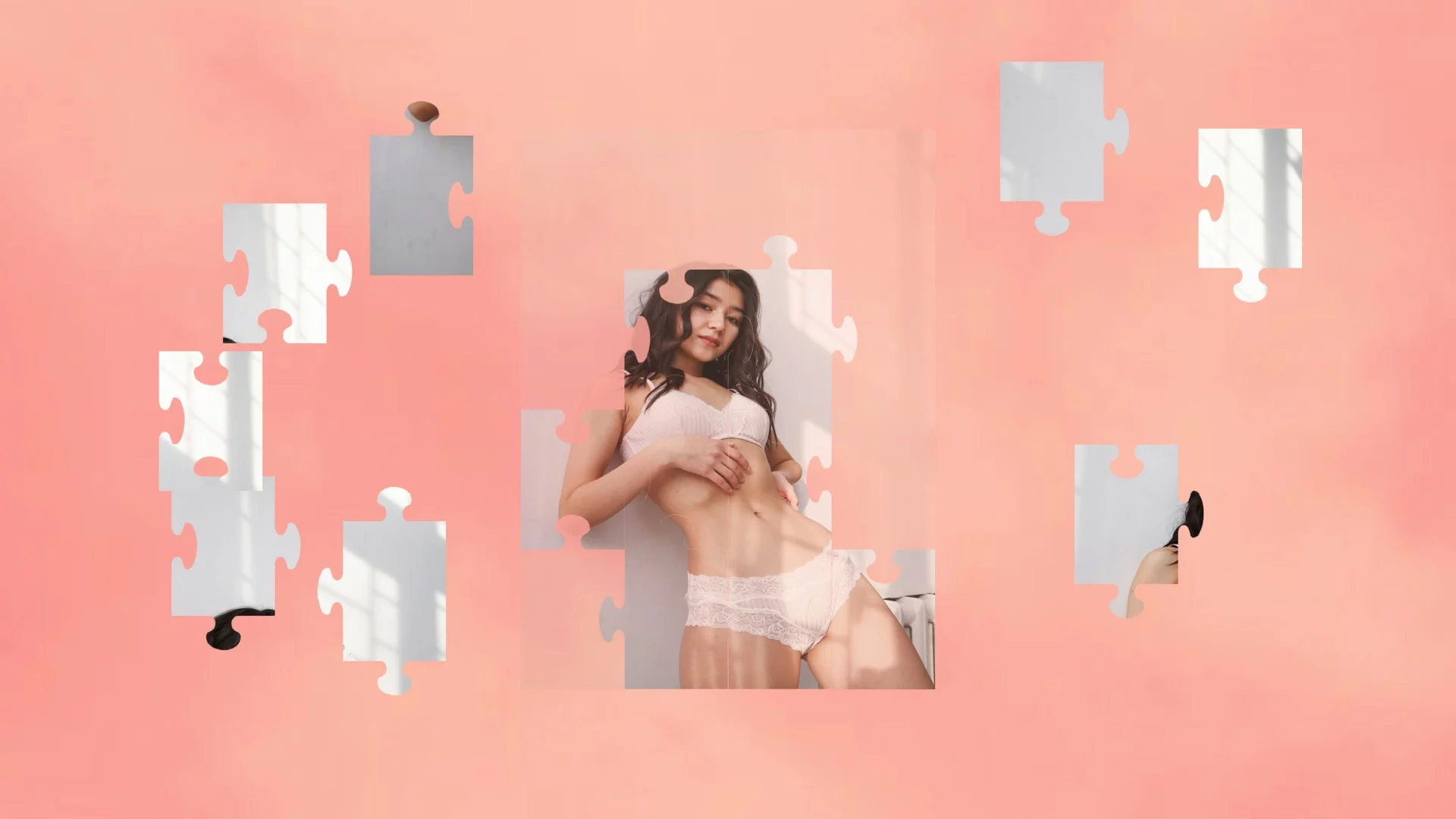 Изображение игры: Jigsaw Women 2