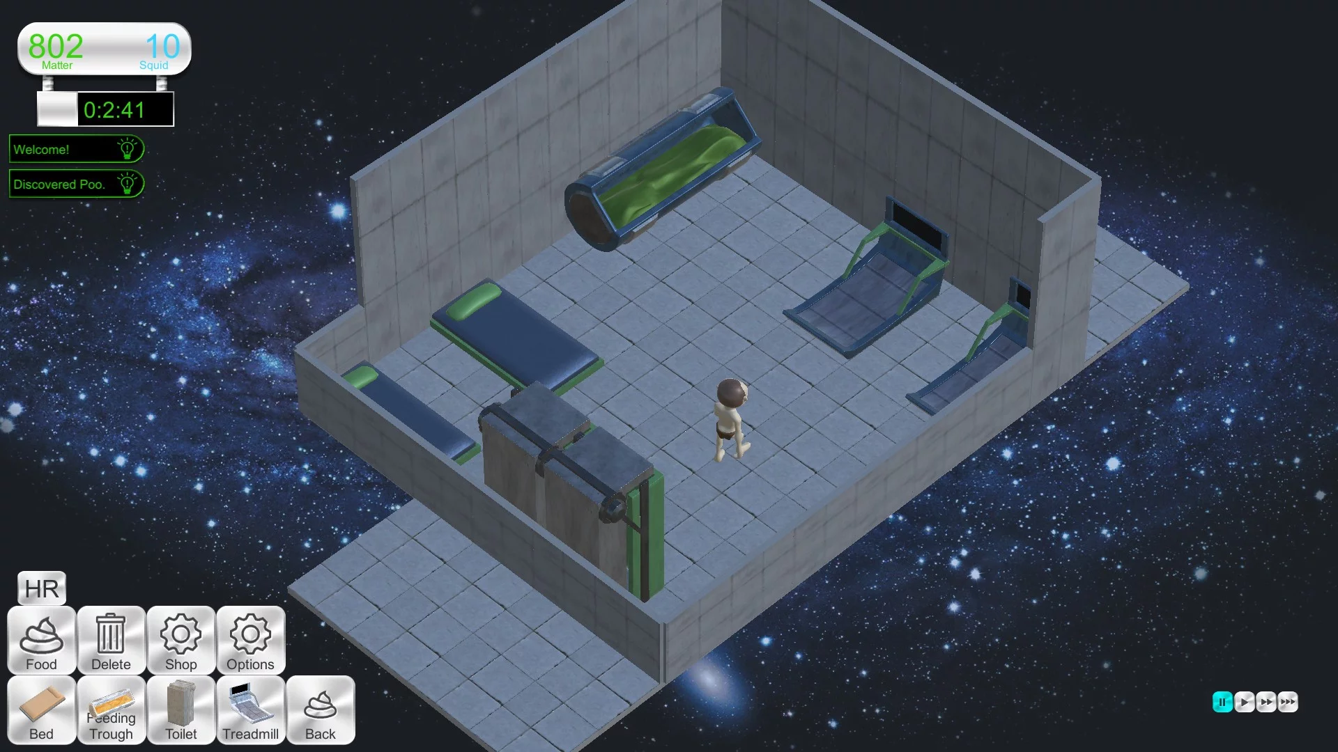 Изображение игры: Human Factory