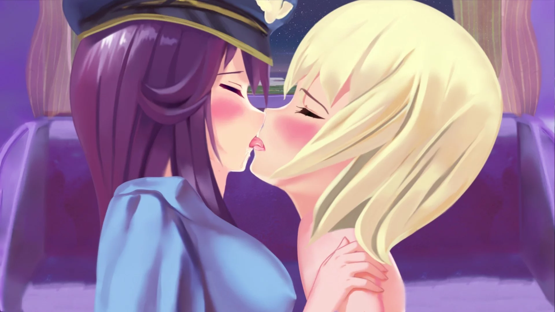 Изображение игры: Hentai Lover's Train