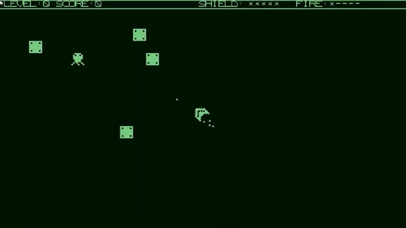 Изображение игры: Space Space