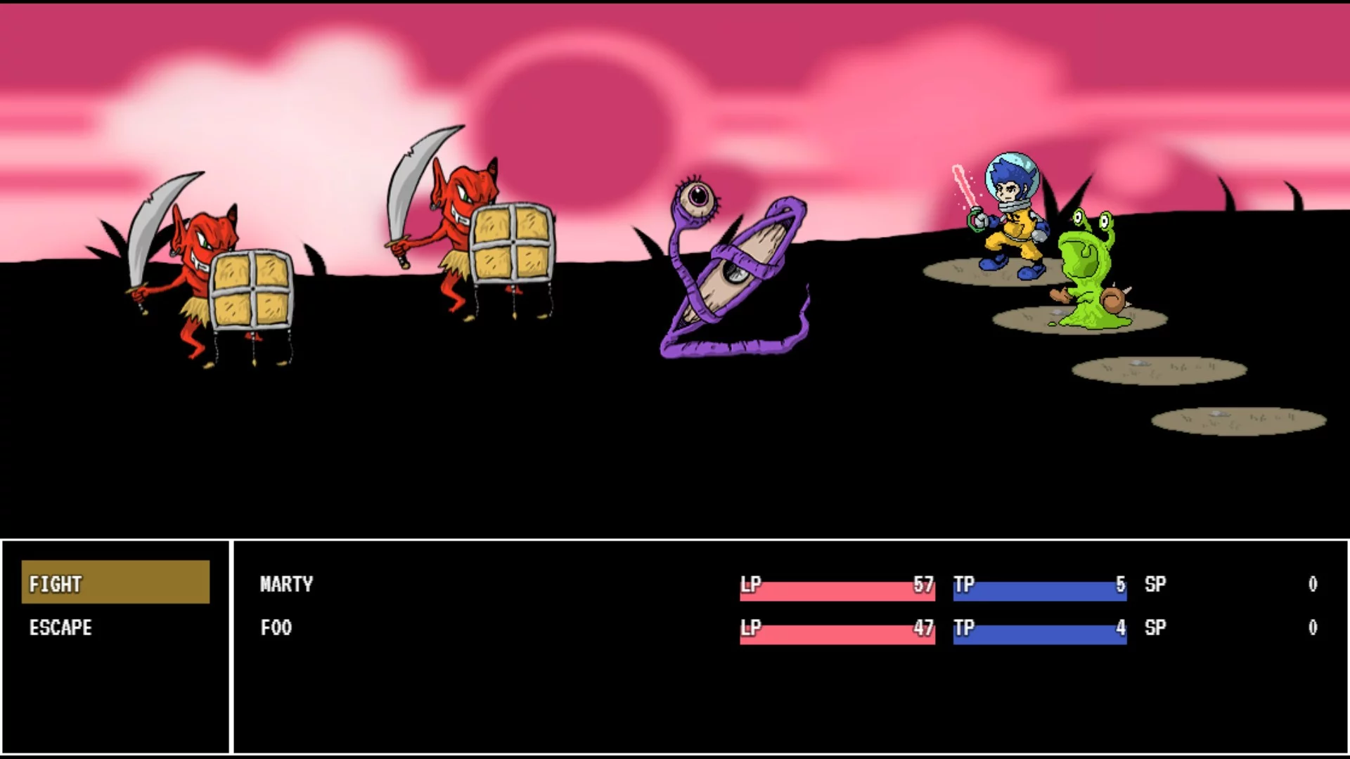 Изображение игры: Monsters of Kanji 2