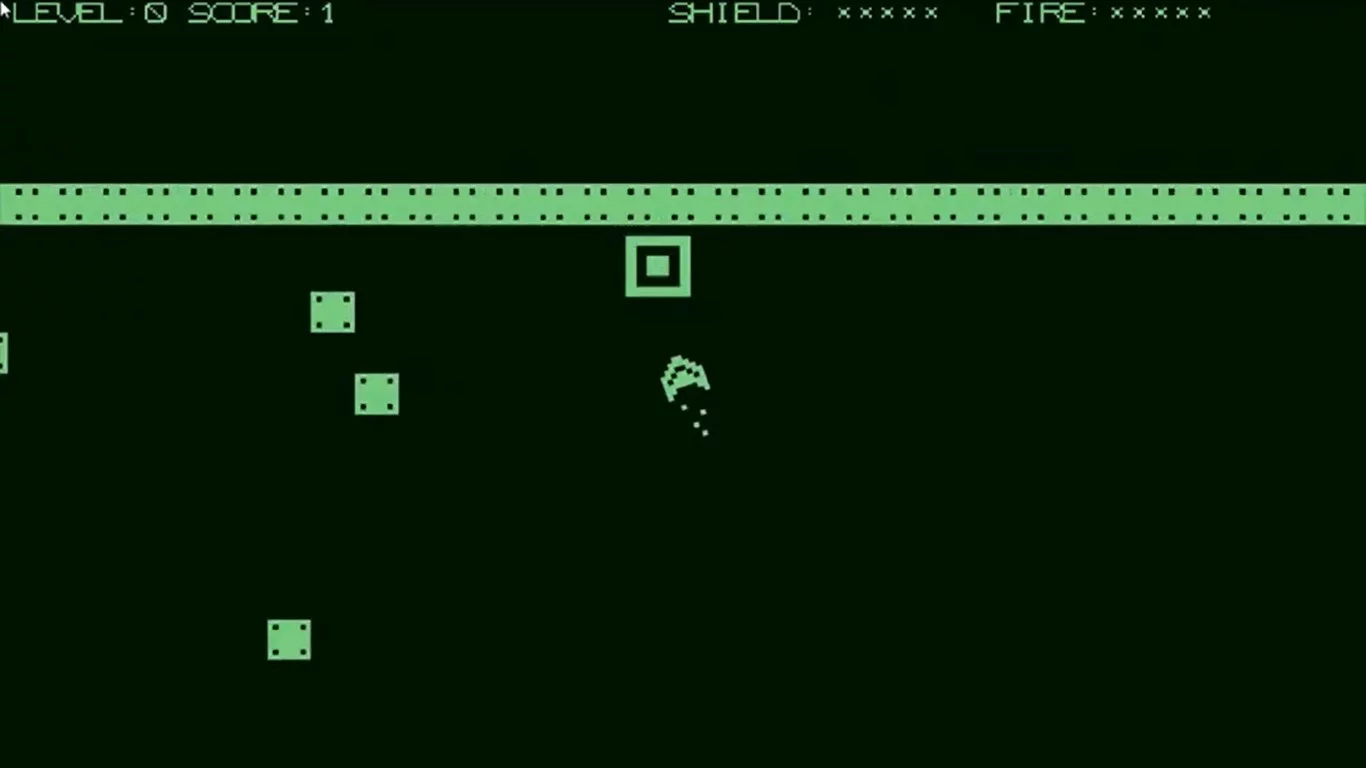Изображение игры: Space Space