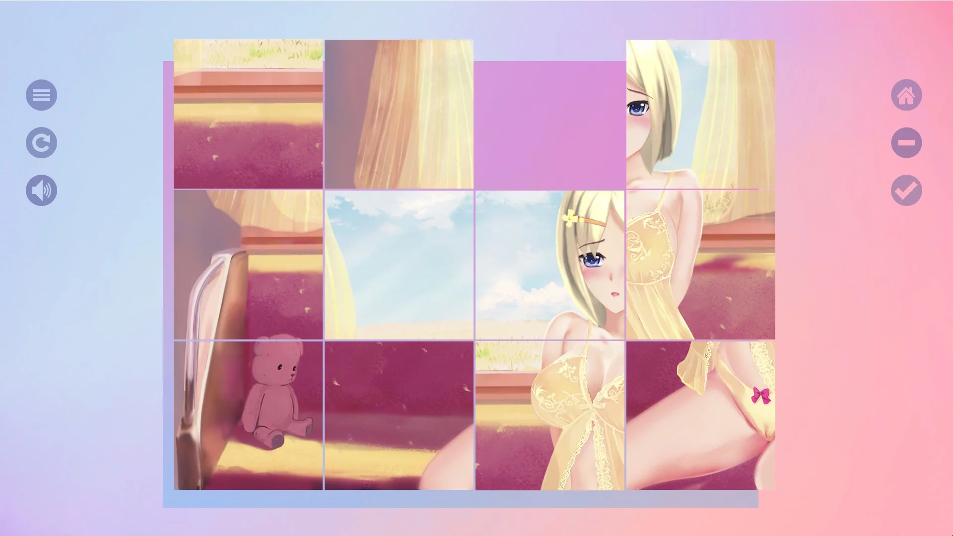 Изображение игры: Hentai Lover's Train