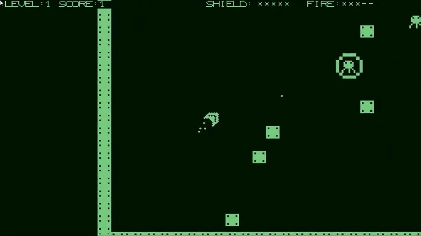 Изображение игры: Space Space