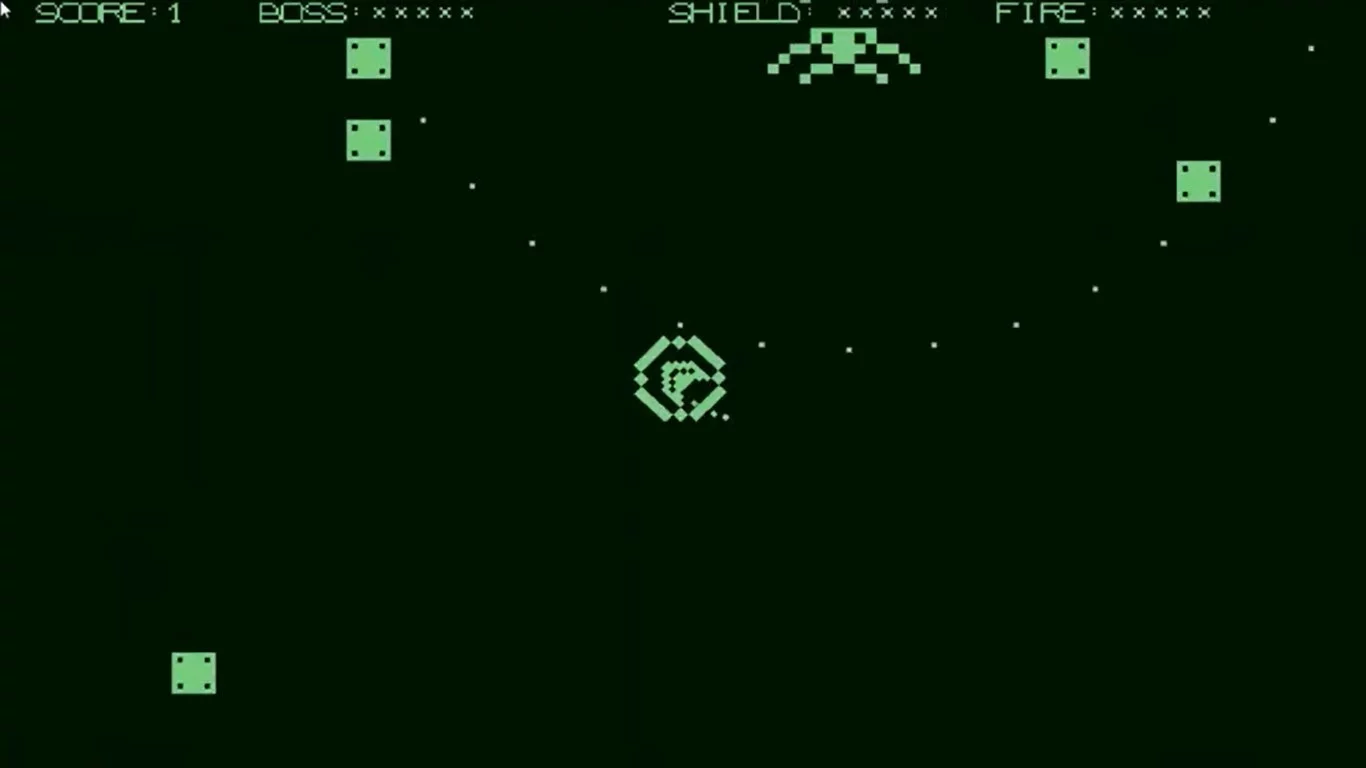 Изображение игры: Space Space