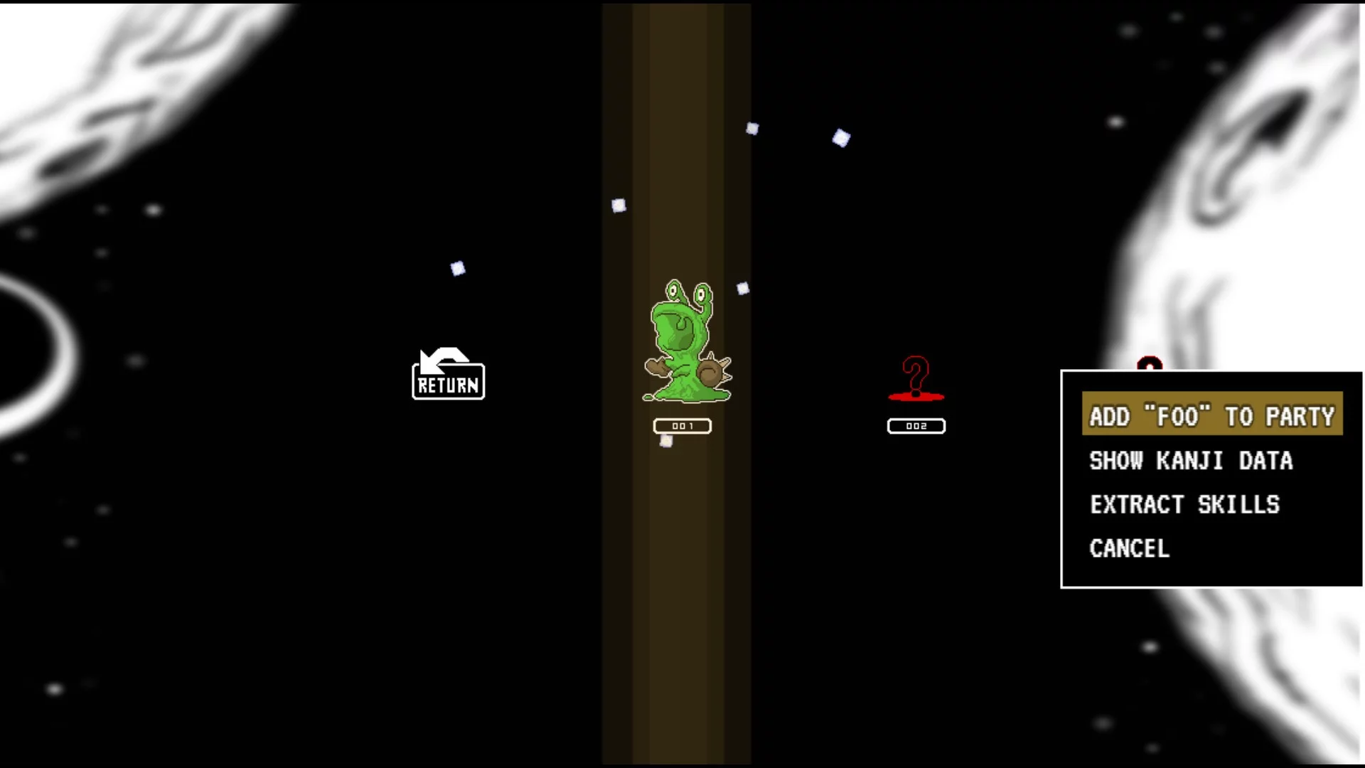 Изображение игры: Monsters of Kanji 2