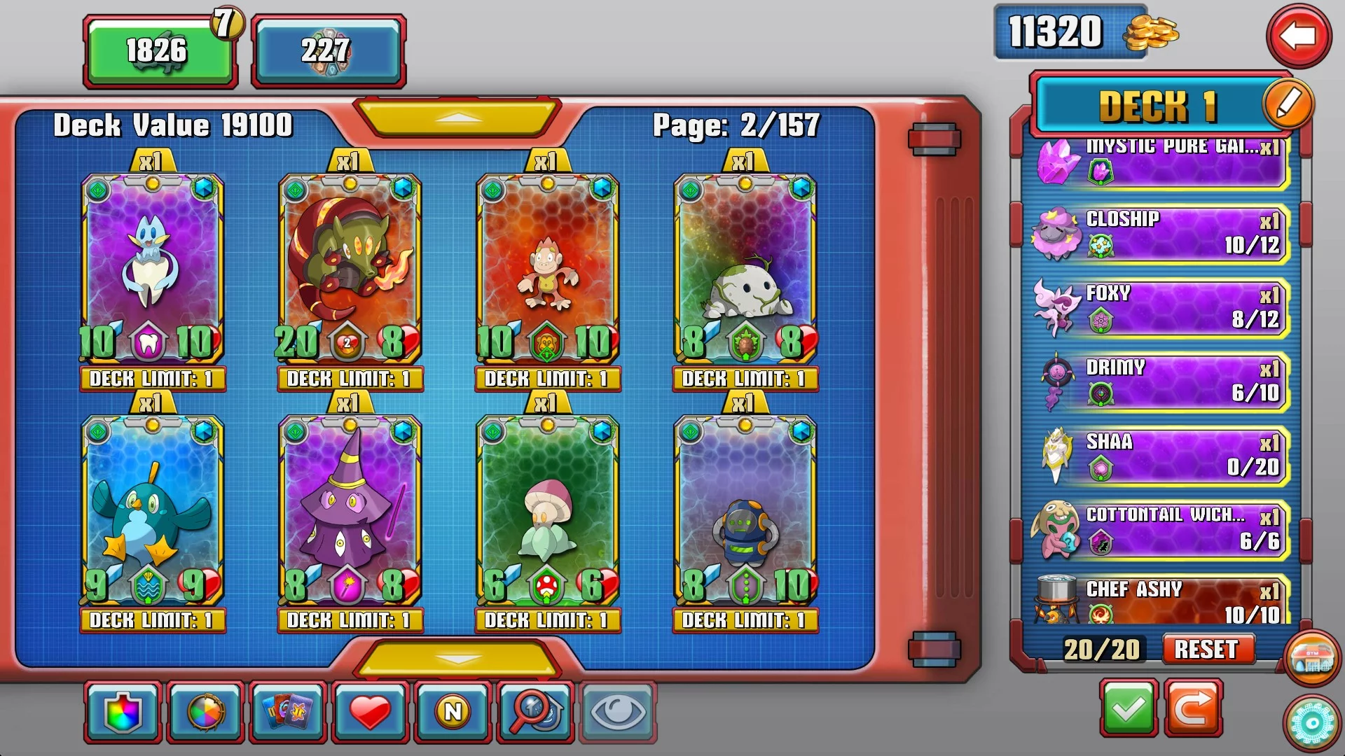 Изображение игры: Monster Battles - Portals