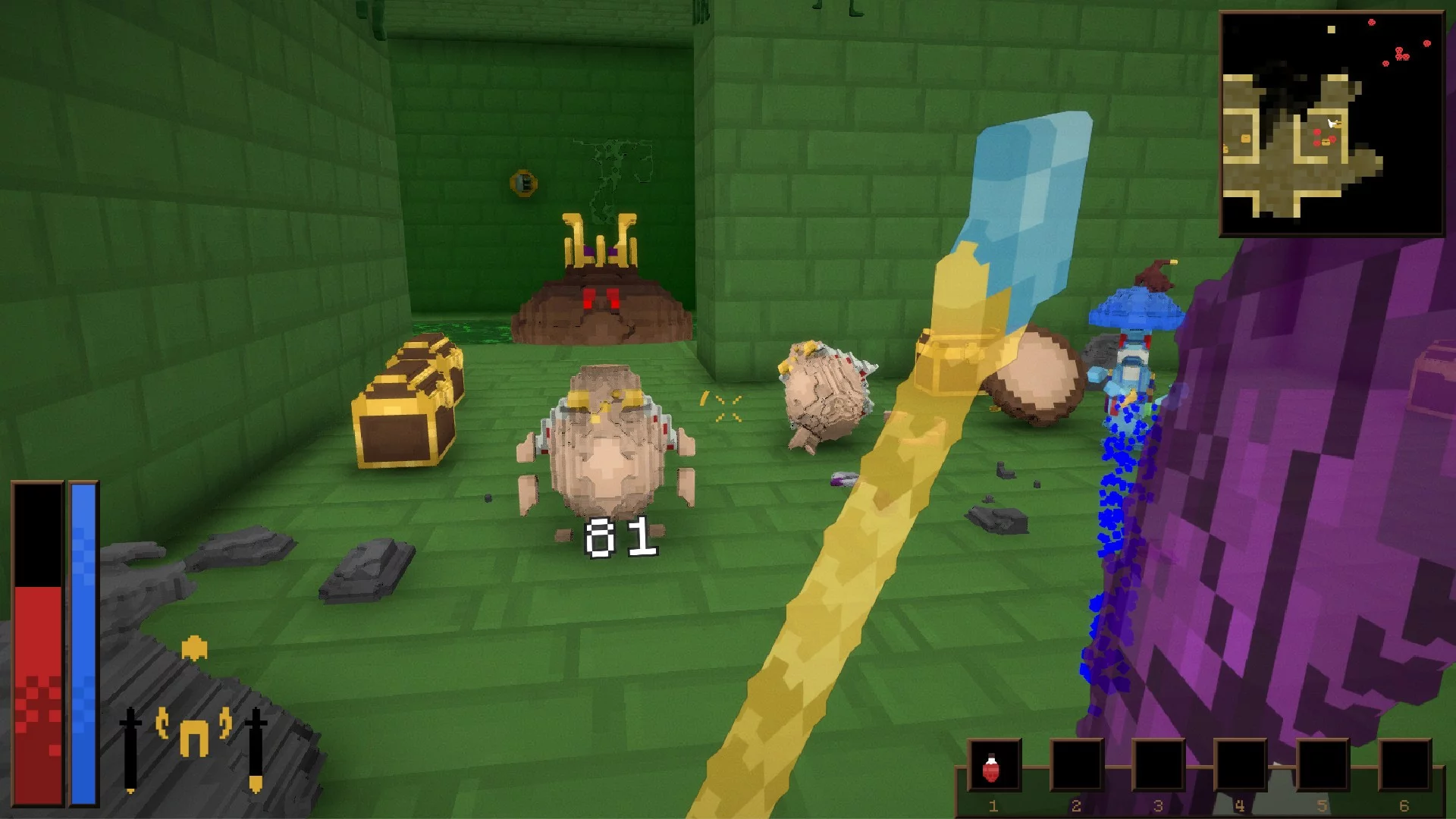 Изображение игры: Dunrog