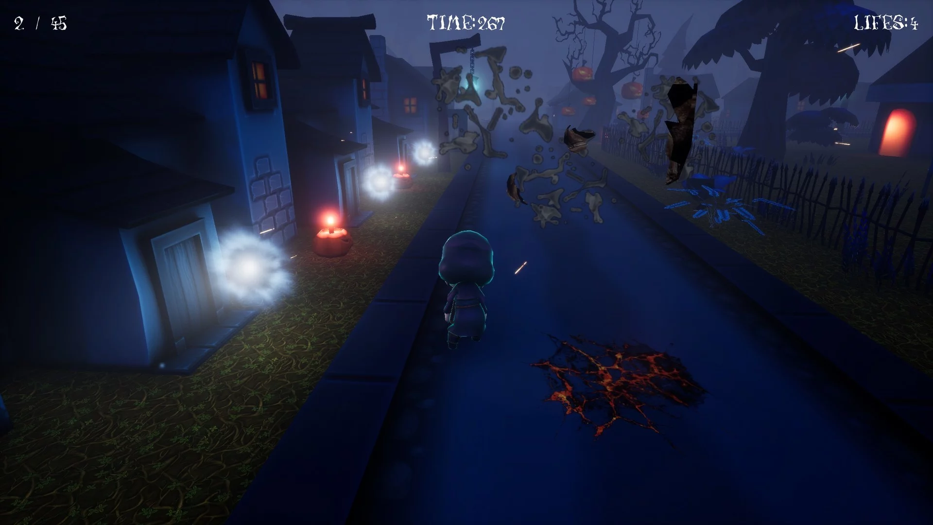 Изображение игры: Haunted: Poppy's Nightmare
