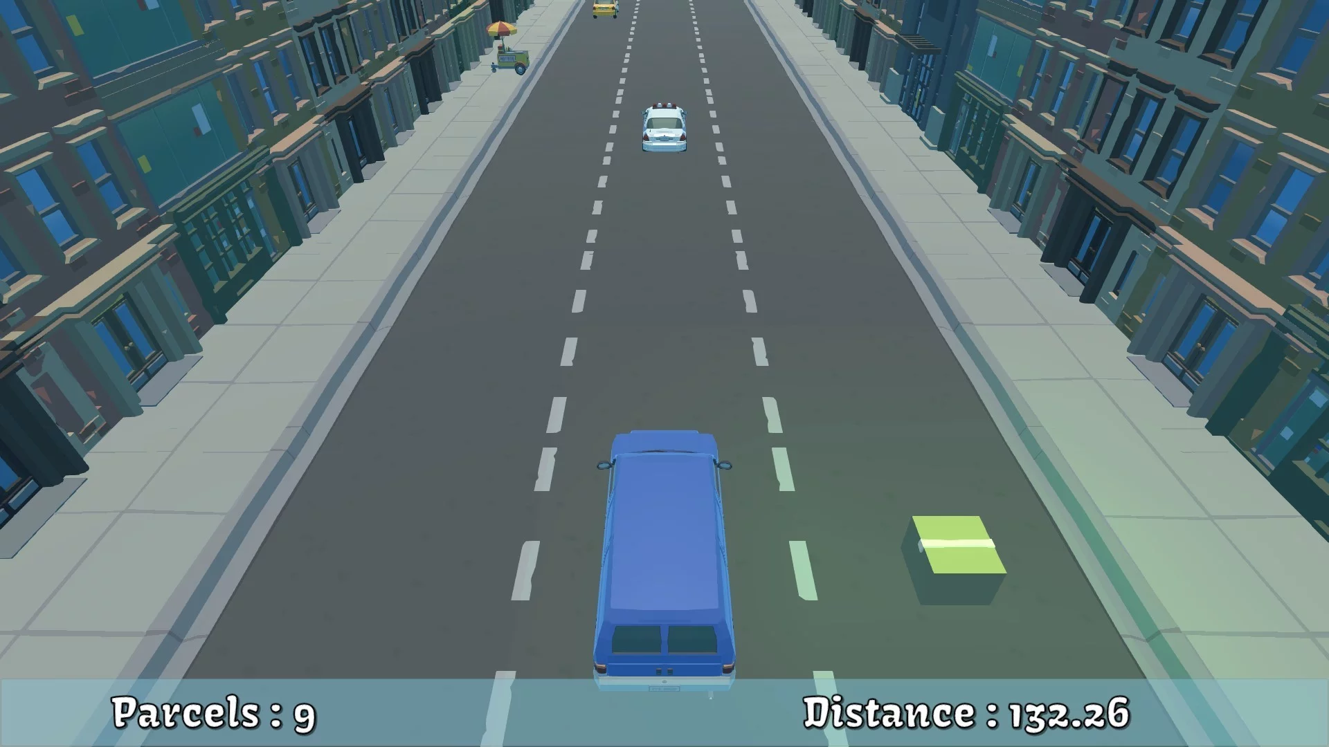 Изображение игры: Parcel Panic