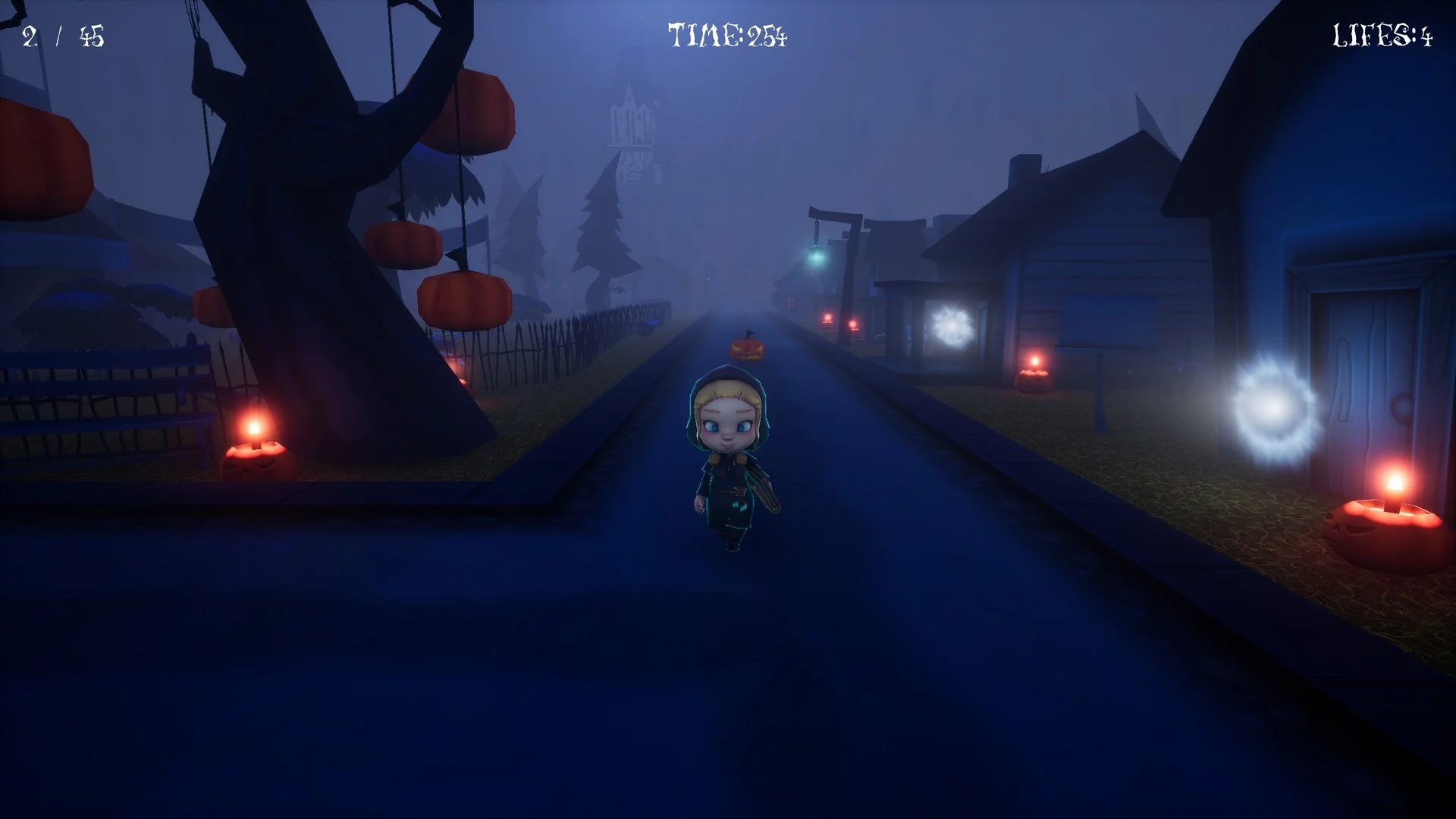 Изображение игры: Haunted: Poppy's Nightmare