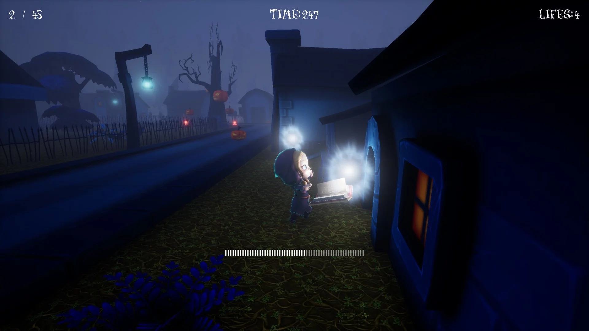 Изображение игры: Haunted: Poppy's Nightmare