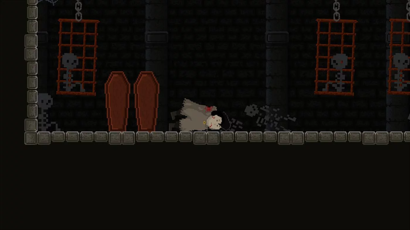 Изображение игры: Restless Hero