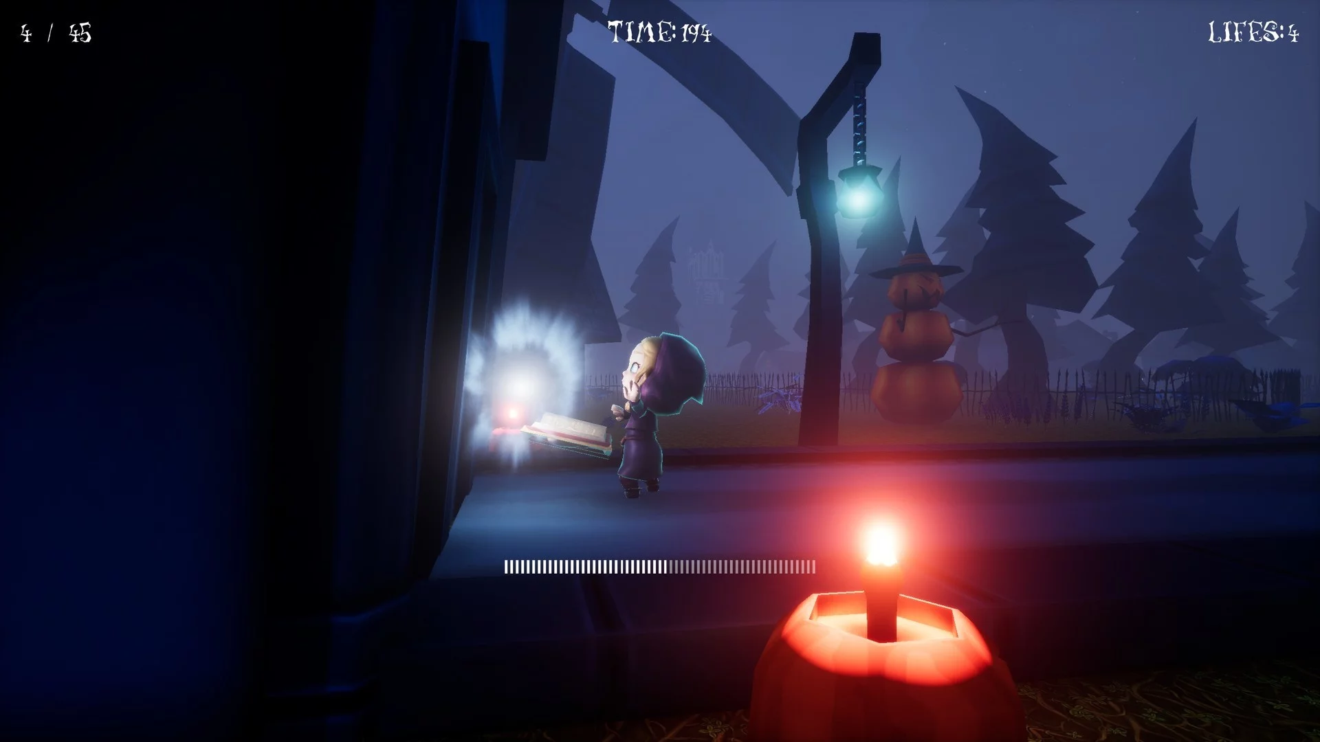 Изображение игры: Haunted: Poppy's Nightmare