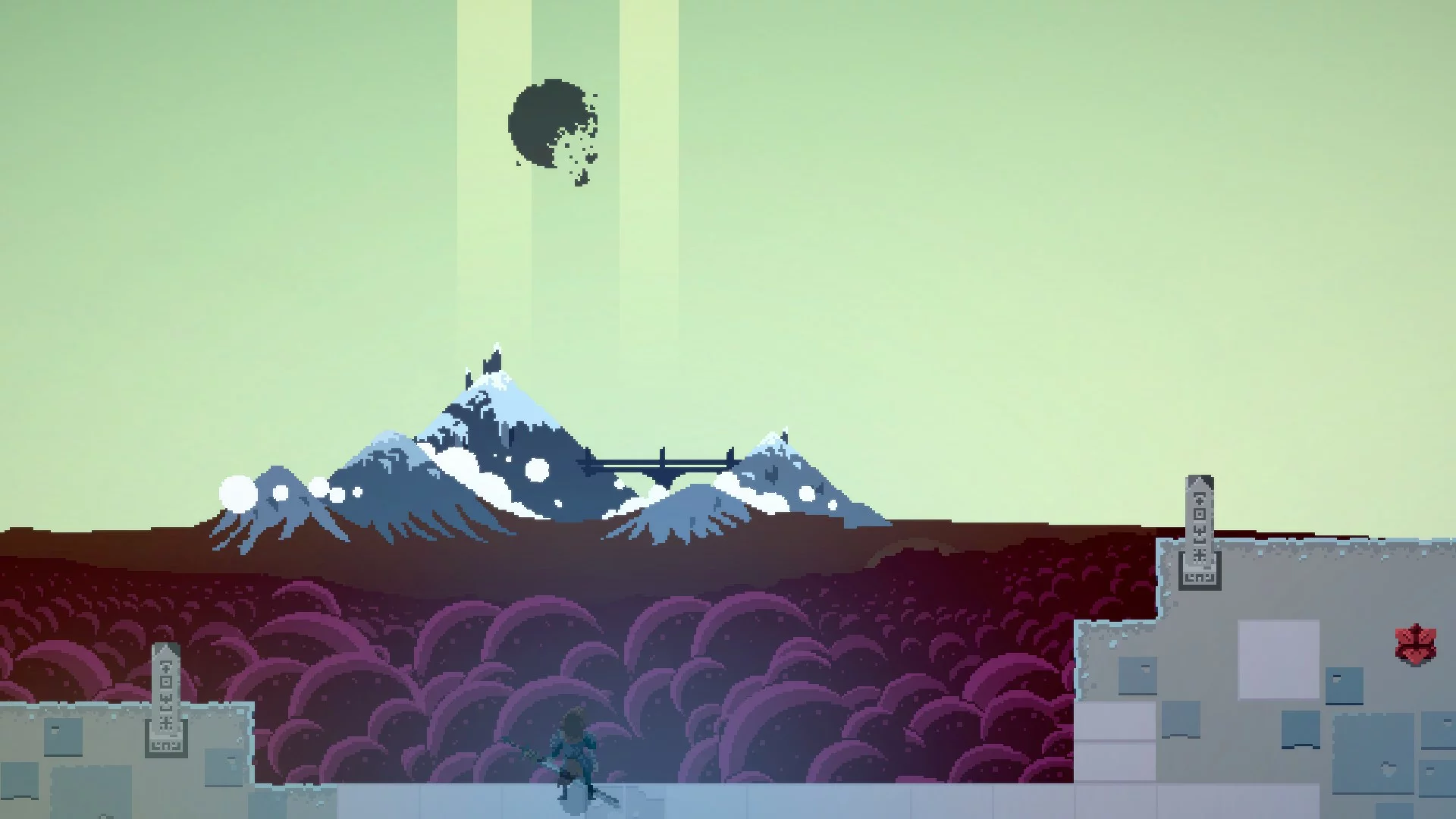 Изображение игры: Fault & Fragment