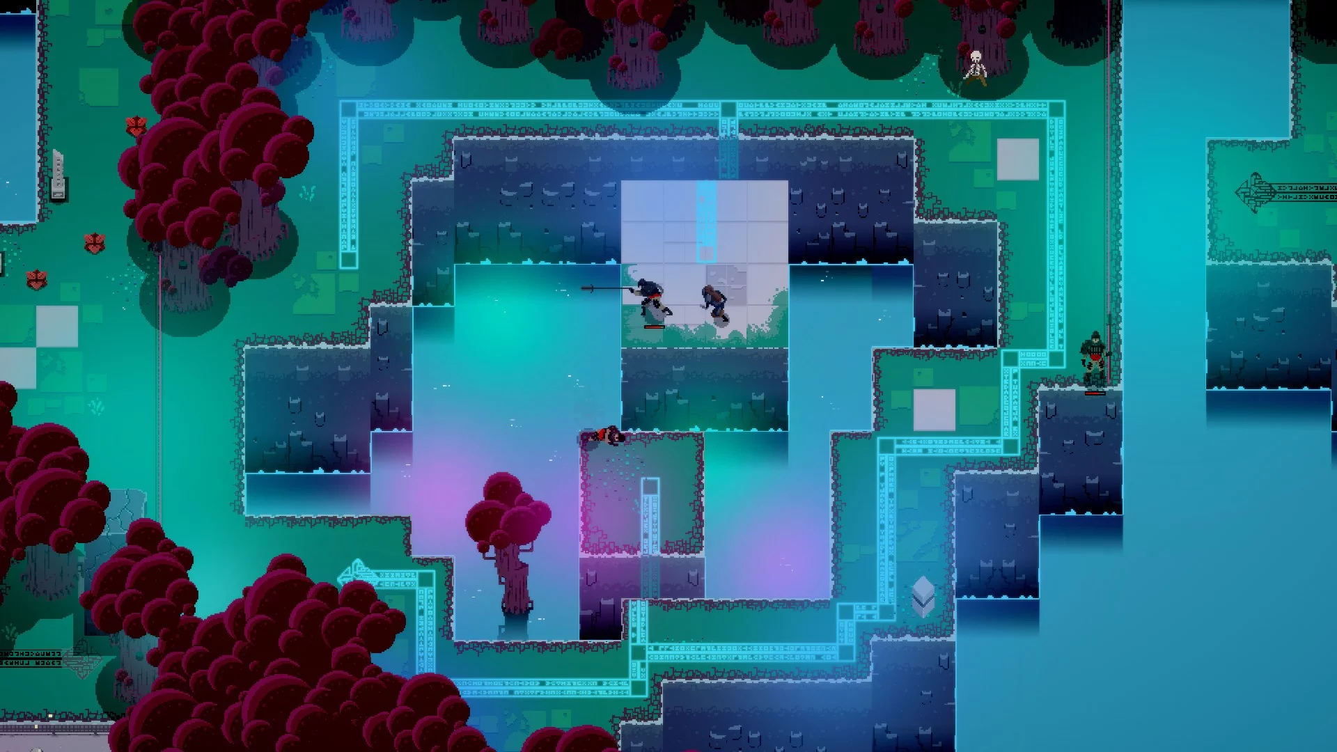 Изображение игры: Fault & Fragment