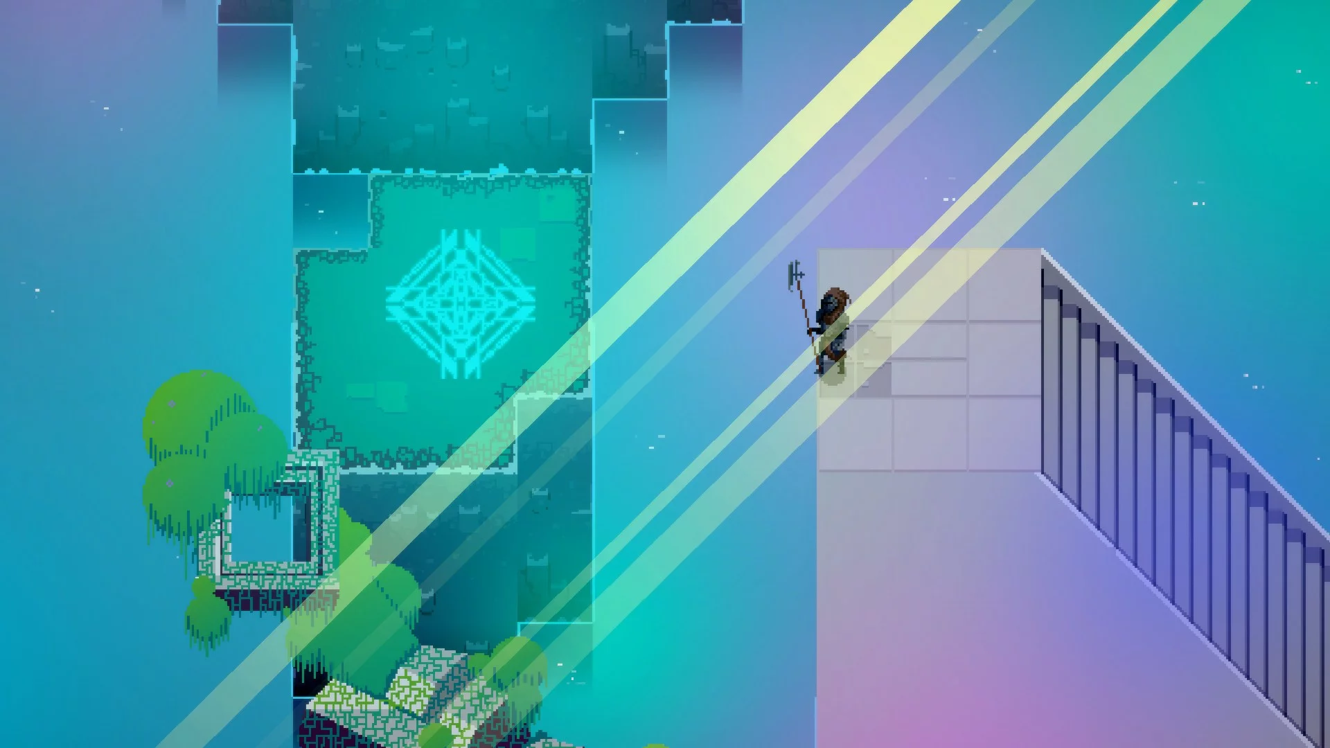 Изображение игры: Fault & Fragment