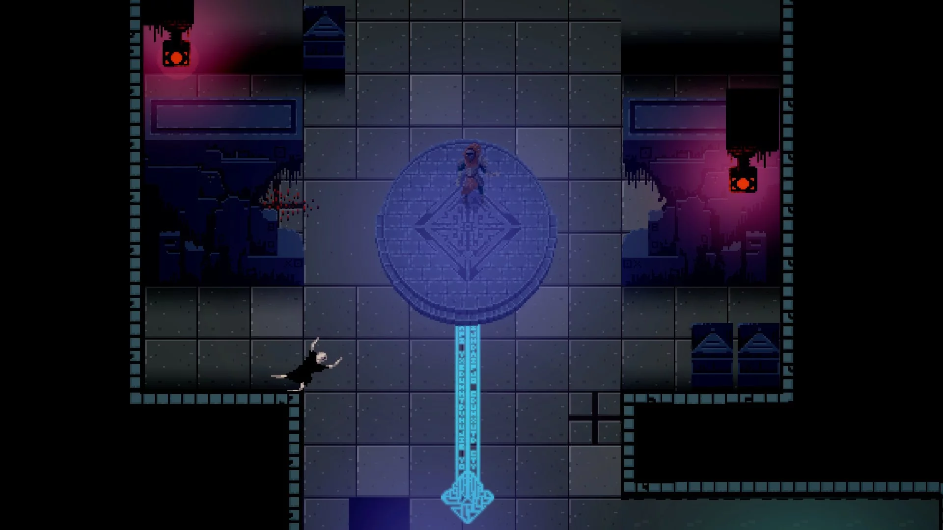 Изображение игры: Fault & Fragment