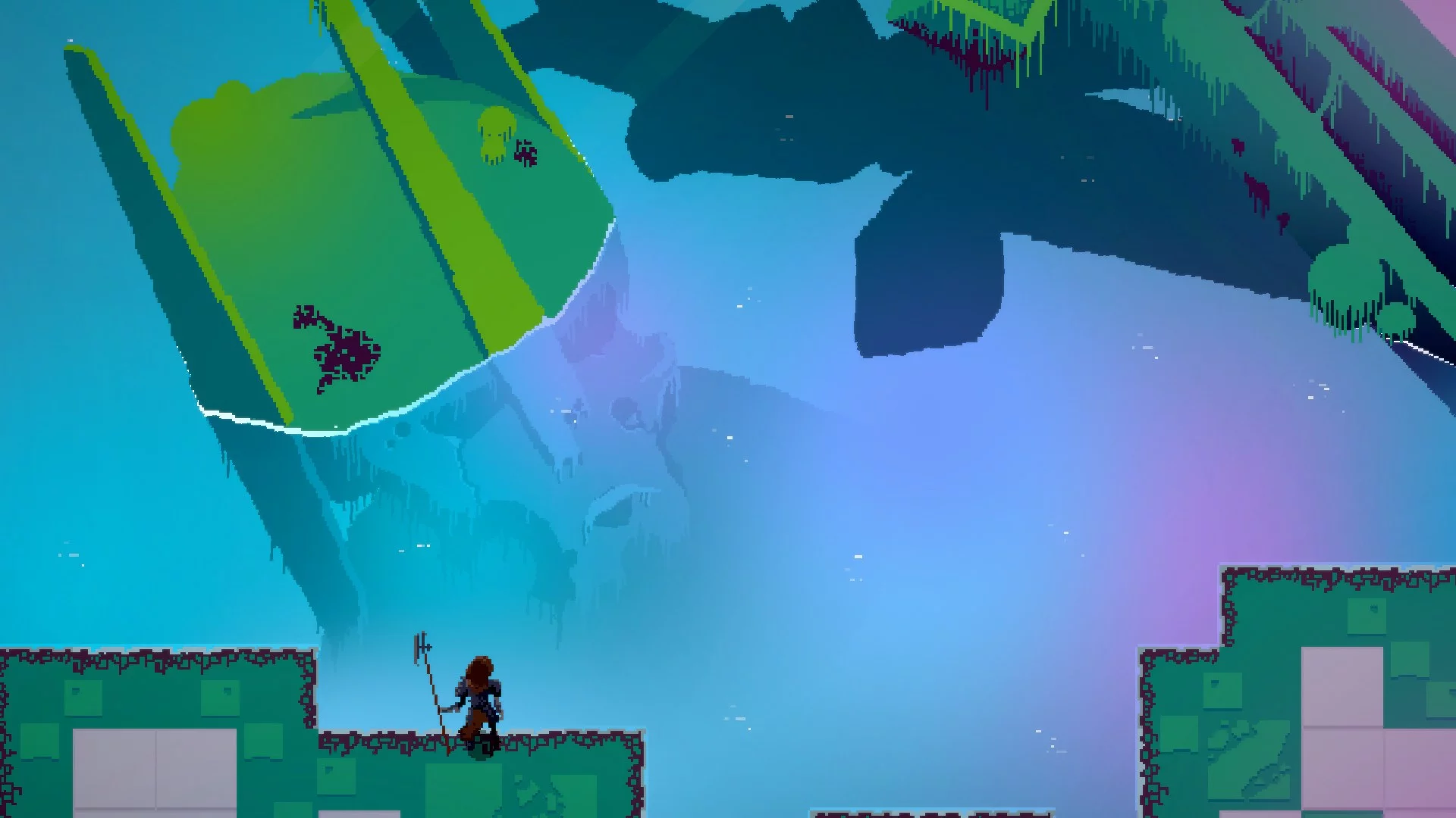Изображение игры: Fault & Fragment