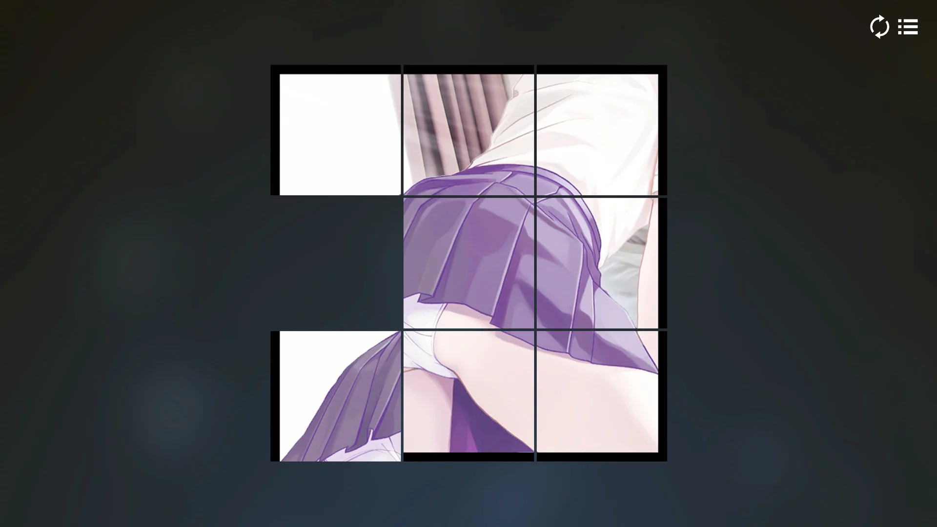 Изображение игры: Hentai Puzzle