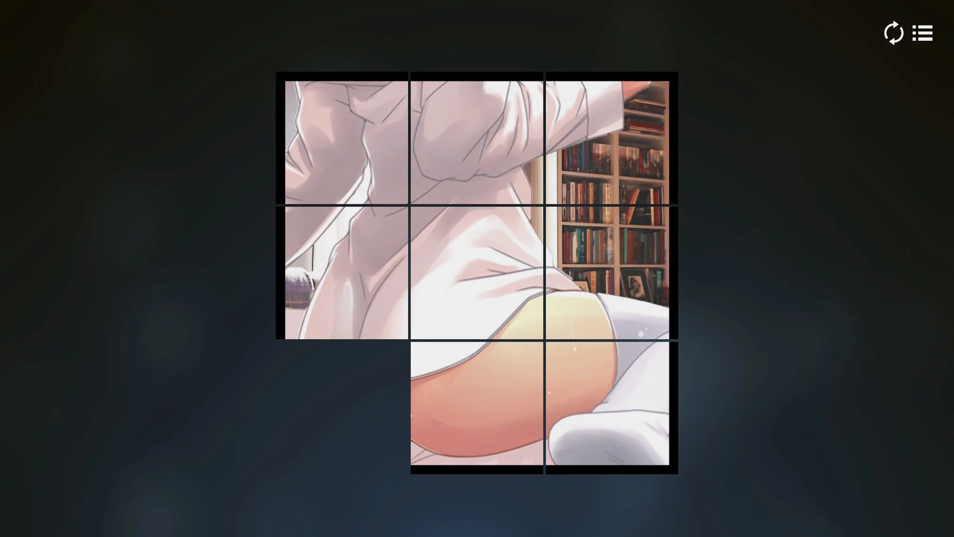 Изображение игры: Hentai Puzzle