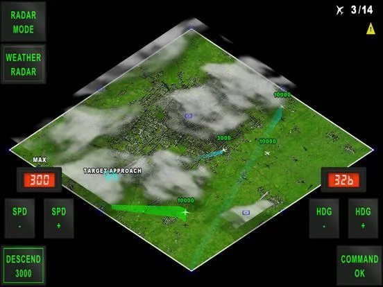 Изображение игры: ATC Operations - London