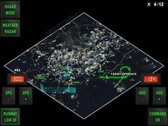 Изображение игры: ATC Operations - London