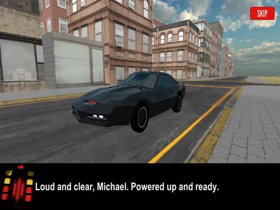 Изображение игры: The KITT Game Official