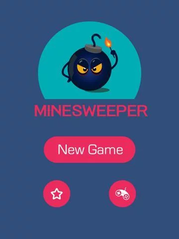 Изображение игры: Minesweeper·