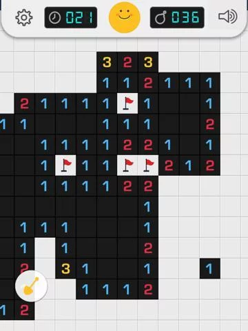 Изображение игры: Minesweeper·