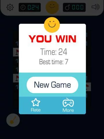 Изображение игры: Minesweeper·
