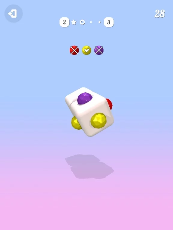 Изображение игры: Colorox