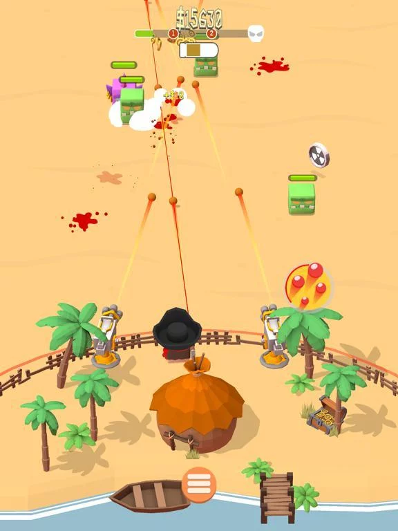 Изображение игры: Monster Pop!