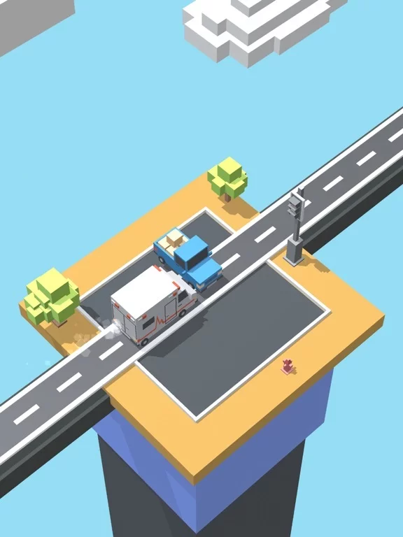 Изображение игры: A Traffic Jam!