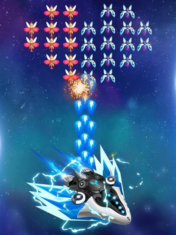Изображение игры: Space Shooter - Premium